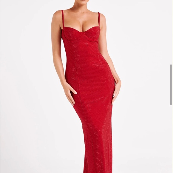 Meshki dress - Picture 4 of 7